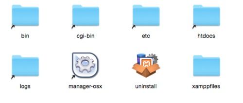 mac計算機安裝Web開發環境指南